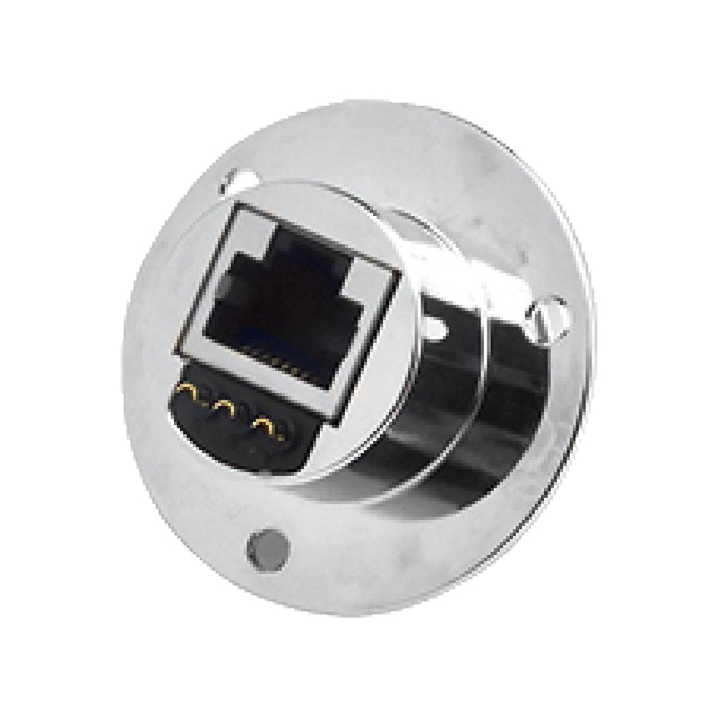 YWT25系列高速網(wǎng)絡(luò)電力連接器