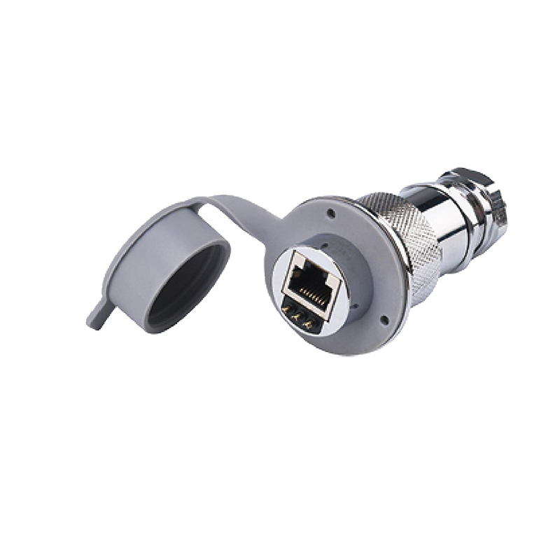 YWT25系列高速網(wǎng)絡(luò)電力連接器